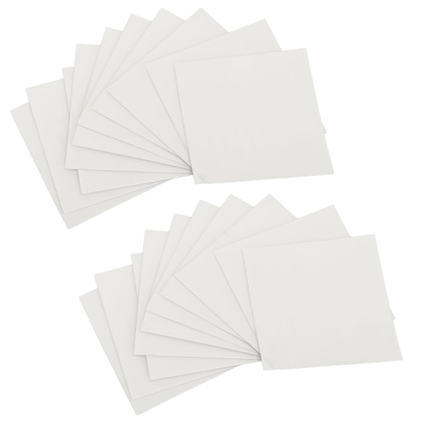 20-pack TPU Pool Patch Reparationskit för Luftmadrass Simbassäng Hoppborg Tält Baldakin Poolflottar Rör Luftbädd Uppblåsbara Leksaker