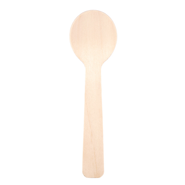 100 stk Engangs Skeer Is Skeer 10 cm Bestik Supplies