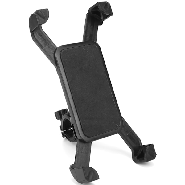 Sykkeltelefonfeste Clamp Bracket Universal Sykling Mobiltelefon Holder Stativ for GPS