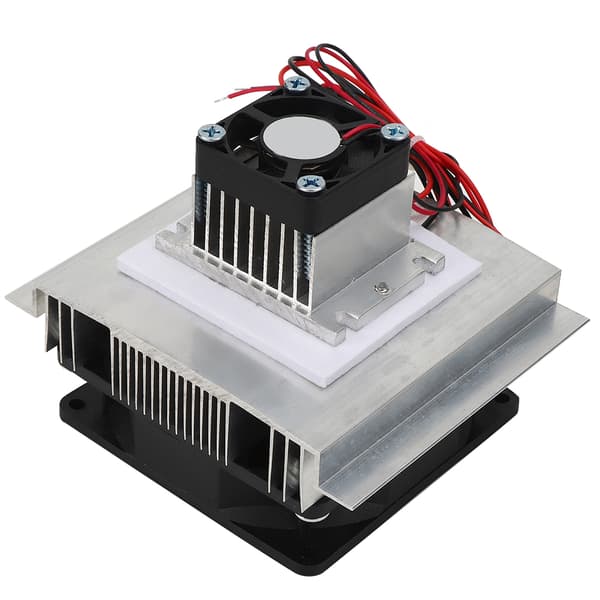 Semiconductor Refrigeration Chip Högeffektiv kylutrustningssats Tillbehör 12V
