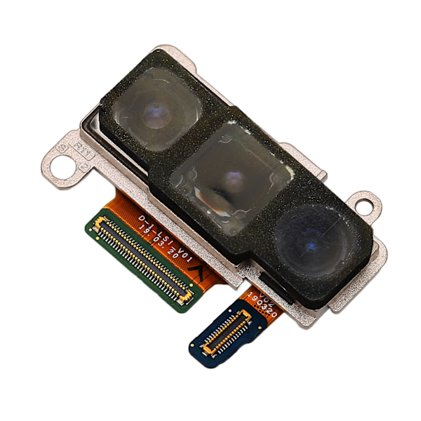 Bakre Kamera Flex Kabel Modul Erstatning Profesjonell Bærbar Hoved Bakre Kamera Modul for Note10