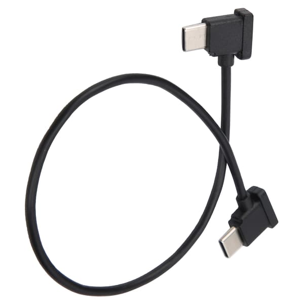 30 cm Universal fjernbetjening datakabel TypeC til TypeC datakabel kompatibel med Mavic Air2 Mini 2