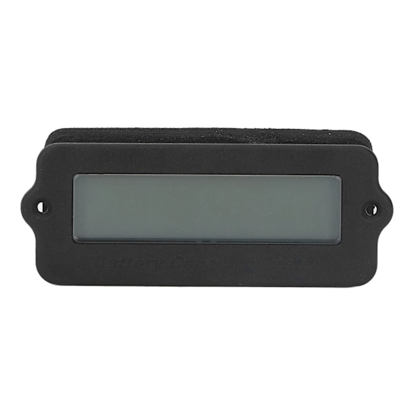 Litiumbatteri Kapacitetsindikator Mätare Testare Laddningsurladdningsmonitor Procent Display Board Gul 10 Strings