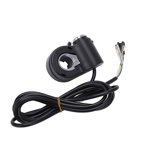 12V-72V Universal Elcykel Tommelgas Accelerator Hastighedsregulator til Elcykler og Scootere