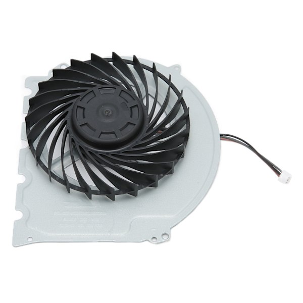 Vaihto-osa sisäiselle CPU- ja GPU-jäähdytystuulettimelle, jäähdytystuulettimen vaihto-osa PS4 Slim -konsolille
