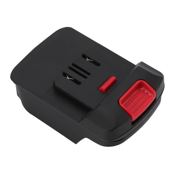 Q M 18V til 20V batteriadapter Batterikonverter Kompatibel med træbearbejdningsværktøjsadapter