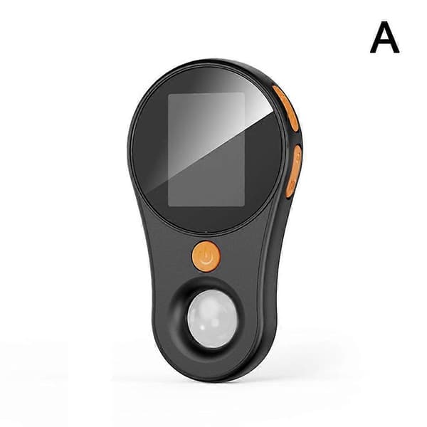 [NX]500x LED Digital Förstoringsglas Handhållet Uppladdningsbart Lupp Black