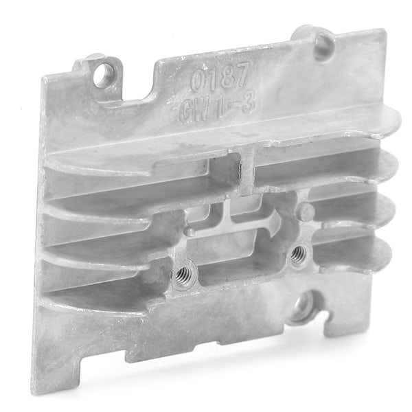 Liten kjøleribbe i aluminiumlegering for DJI FPV Combo fjernkontroll 2 Reparasjonsdeltilbehør