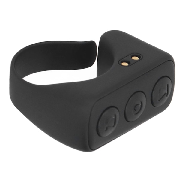 Fjernkontroll Page Turner Bluetooth Ring Controller Oppladbar for Telefon APP-enhet