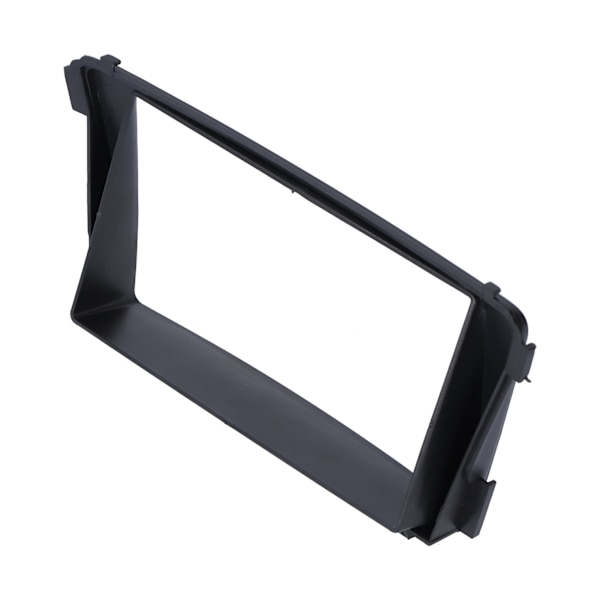 2Din Center Control DVD Facia Stereo Radio Navigation Panel Ramme Passer til Hyundai i40/i45 2012