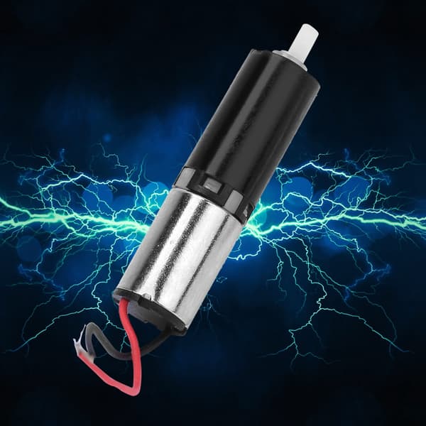 【NX】6 mm Precision Mini Micro Planetary Reduction Reducer växelmotor DC3V Motorfyra ​​steg
