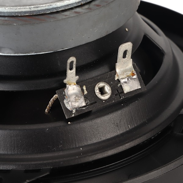 Bilstereo Coaxial Högtalare 2st 250W Allround Stereo Högtalare Passar Alla Bilsystem