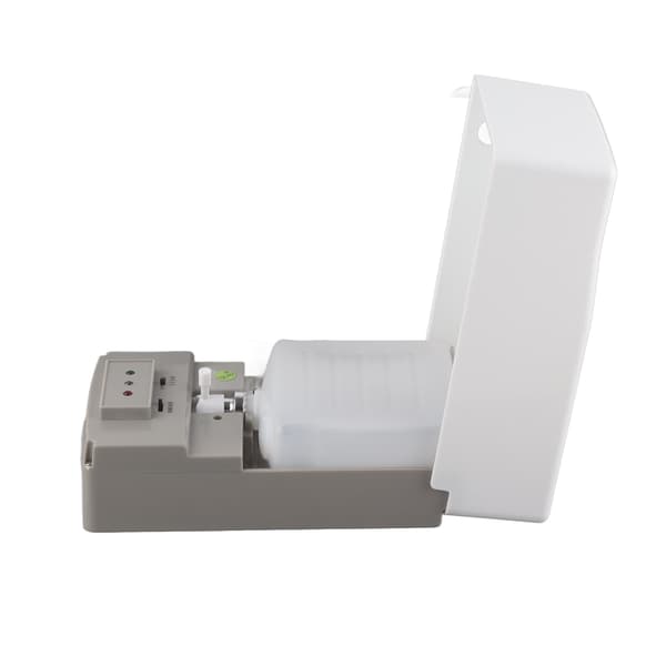 Smart Automatisk Parfume Dispenser Mini Duft Aroma Dispenser Aroma Diffuser Kompatibel med Hjem Hotel