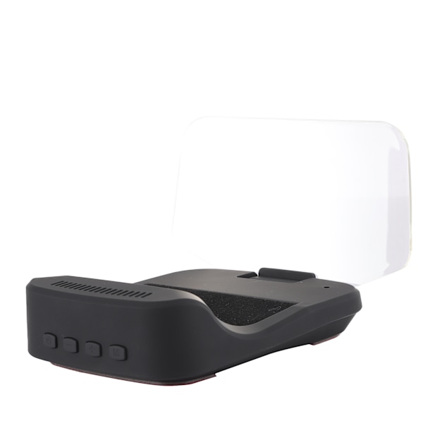 Auto OBD2 + GPS System HUD Head-Up Display Digital Bilhastighedsprojektor Universal