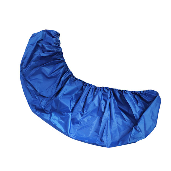 Kajakskydd Vattentätt Dammtätt UV-skydd Oxfordduk Kanot Kajak Båtskydd för inomhus utomhus 2,6-3m/8,5-9,8ft