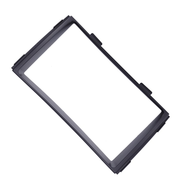 2Din Stereo Radio Facia DVD Audio Navigation Panel Ram passer til KIA Sorento 2010-2012