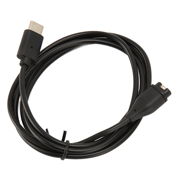 USB-C-latauskaapeli Garmin Watch Fenix ​​7 7S 7X 6 6S 6X 5 5S Forerunner 245 945 Instinct 2 2S Vivoactive 4 4S 3 Vivosmart 5 3.3ft