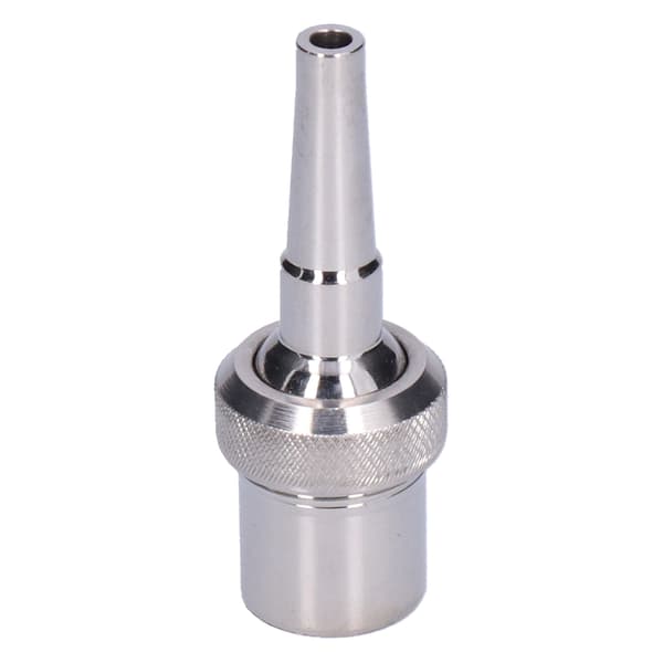 Fontenstråledyse G1/2 20 mm innvendig gjenge Justerbar retning Dammspruthode
