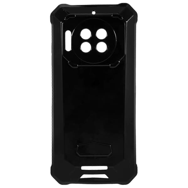 Oukitel WP19 Skyddsskal - Stötdämpande TPU med exakta utskärningar Black