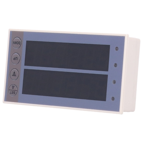 Text Display Panel Modul Double Row 0.56 Digital Tube Ingen programmering för JLING PLC