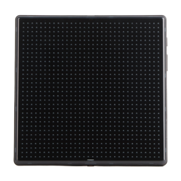12V LED-skærm Bils App Intelligent Interaktiv GIF DIY animeret display med sugekopper til biltaxi Bluetooth og stemmestyring