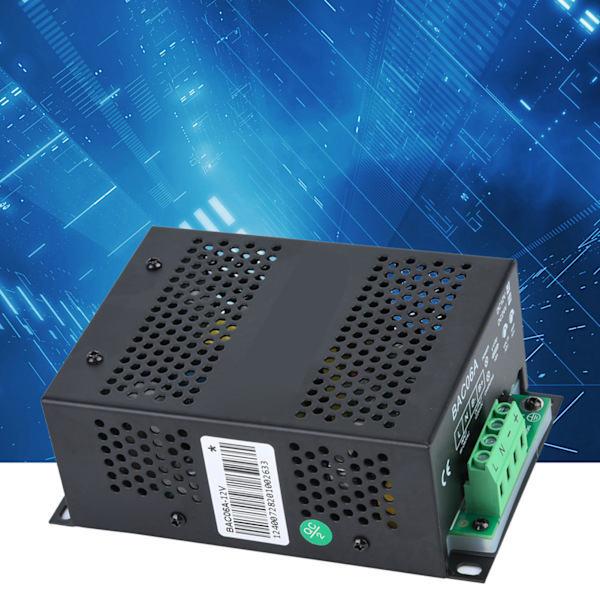 12V automatisk blybatteriladdare Smart flytande laddning Dieselgeneratorset Tillbehör