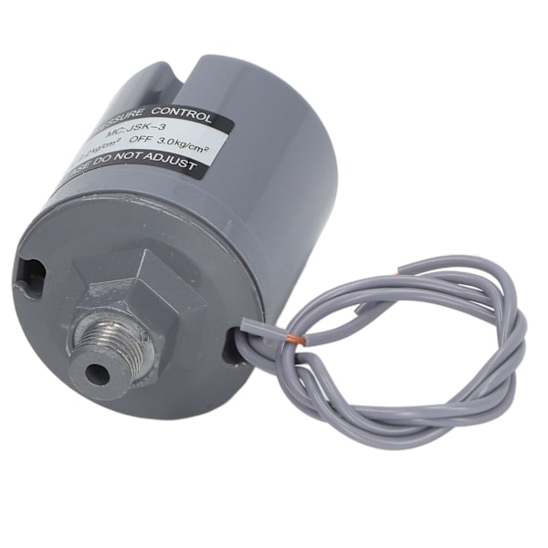 1/4 tums tryckströmbrytare för vattenpump Automatisk förstärkningspump Mekanisk tryckregulator 220‑240V