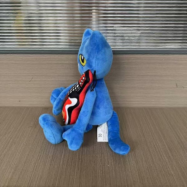 Pete The Cat Plushies Gosedjur Docka Barnpresenter _b C
