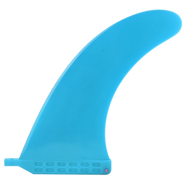 Surfboard Fin Environmental PVC Surf SUP Paddle Board Fins for Long Board Surfboard TailBlue