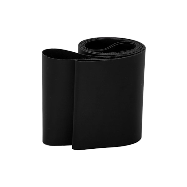 ZTTO 80 mm Sykkelfelgstripe Felgteip Sykkeldekkliner Innertube PVC Anti-Puncture Tape for 26 tommers dekk Svart