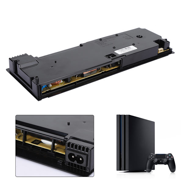 ADP-160CR Virtalähteen akun vaihto-osa Sopii PS4 Slim 2000 -malleihin ADP-160CR