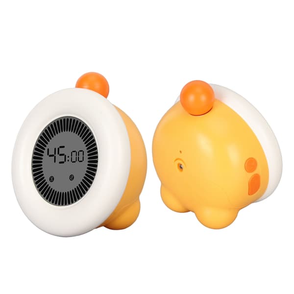 【NX】Digital Timer Tidshantering Alarm Skrivbord Visuell Timer Nedräkning Kökstimer för Hemmastudie