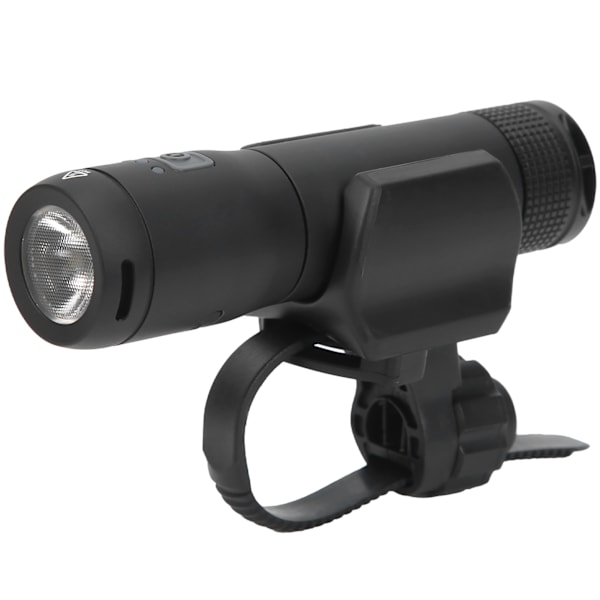Pyörä Ultra-Night Etuvalo USB-lataus Heaglight Yöajo Vedenpitävä taskulamppu