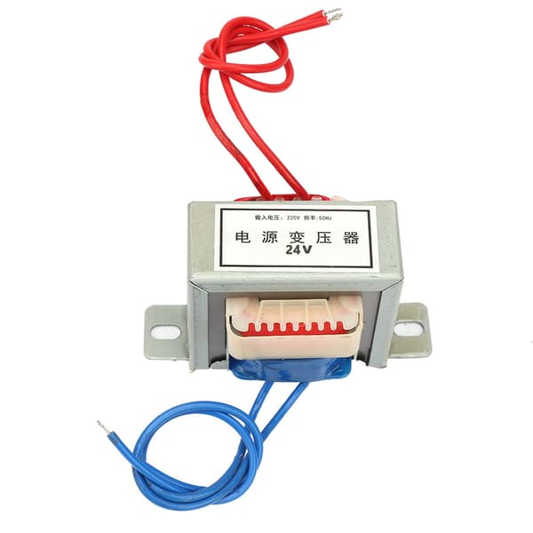 AC 12V/24V Utspänning 15W Ingång 220V 50Hz Single Power Transformator (24V)