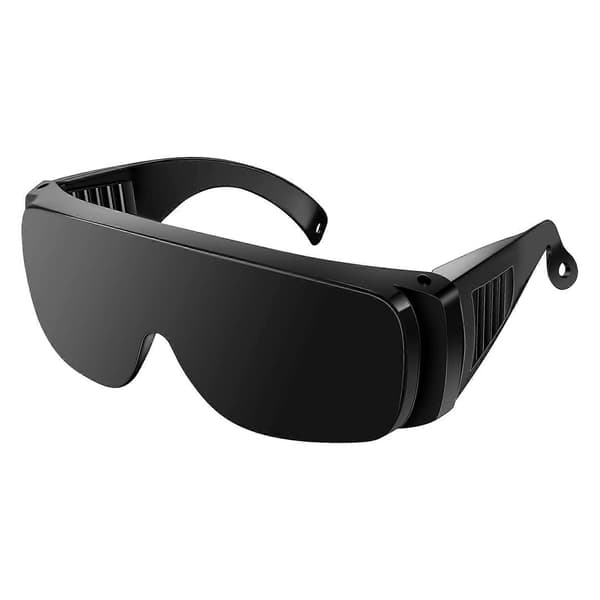 Premium Solar Eclipse Glasses, AAS Approved 2024 Solar Viewing Glasses, HD Film, Sharp Solar Image (FMY) A