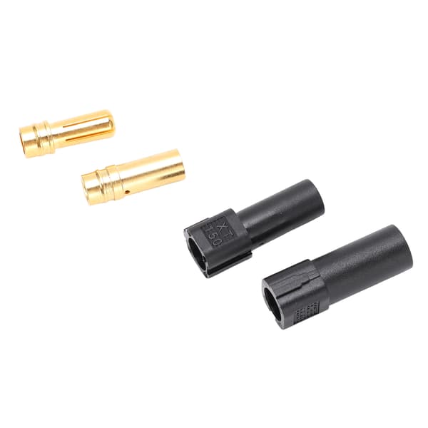 XT150 Kontakt Adapter Plug Set Hane Hon 100/150 Högström Amp för RC LiPo Batteri