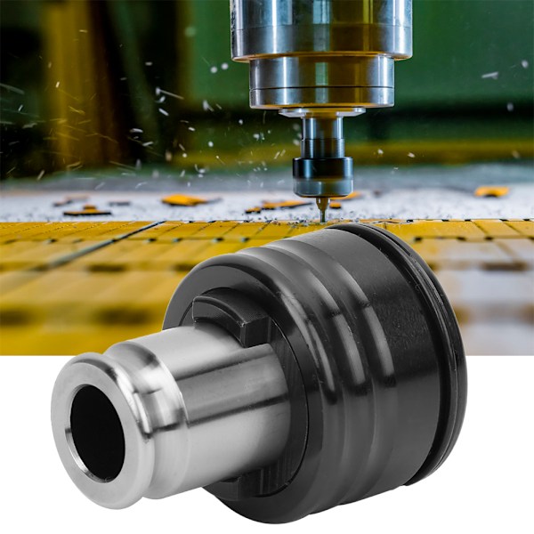 JIS GT12 Tappchuck Tapphylsa CNC-työkalu kierteitys- ja jyrsinkoneille (M5)
