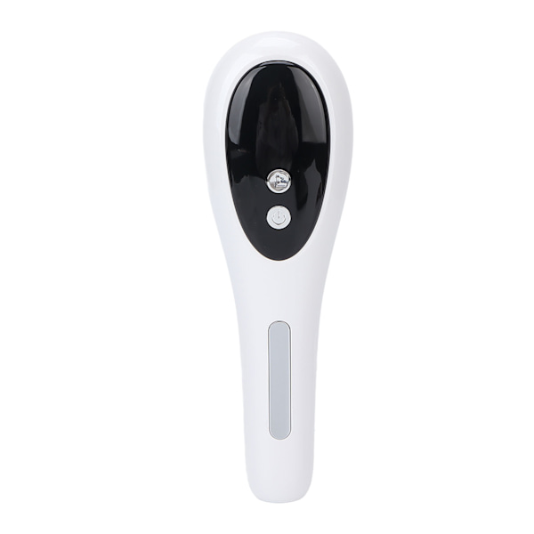Micro Current 3 växlar justerbar elektrisk hårväxtkam LED-färgljusterapi hårbottenmassagerkam