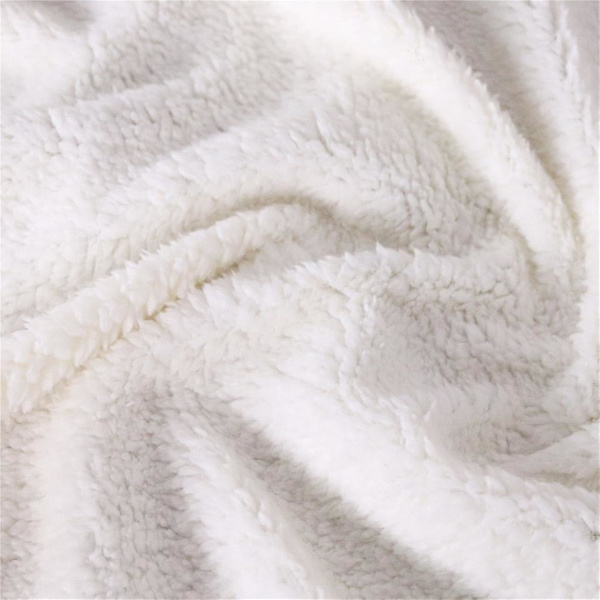 Stranger Things 3D-trykt Pludset Fleece Tæppe 130*150cm