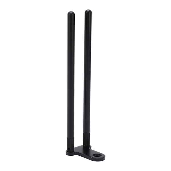 Fiske Snag Bars Öron Vindtät fiskespöhållare Aluminiumlegering för bettlarm Anti FallingL