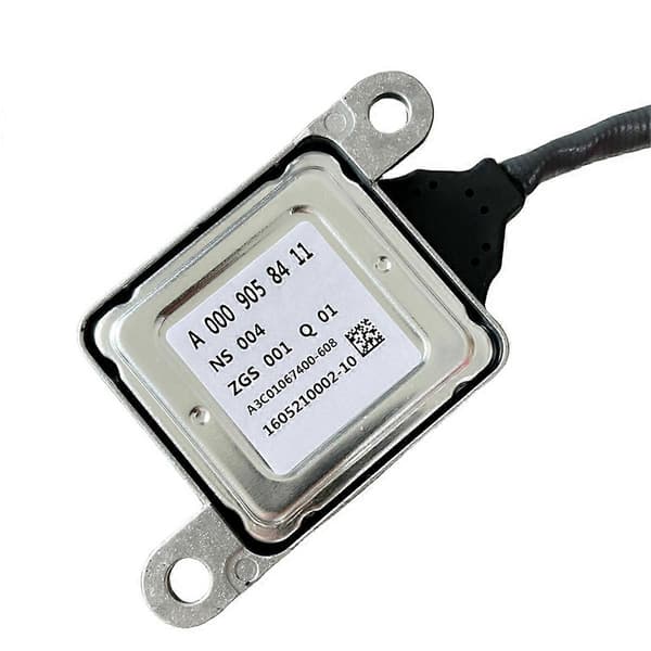 A0009058411 Bil NOx-sensor Nitrogenoxidsensor Kompatibel med Sprinter GLC 2015-2019 0009058411 As Shown
