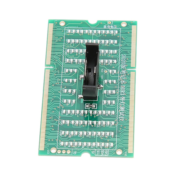 Datorhukommelsestester DDR3-port LED-lys Fremad Bagud Tilgængelig Motherboard Hukommelsessted Testkort