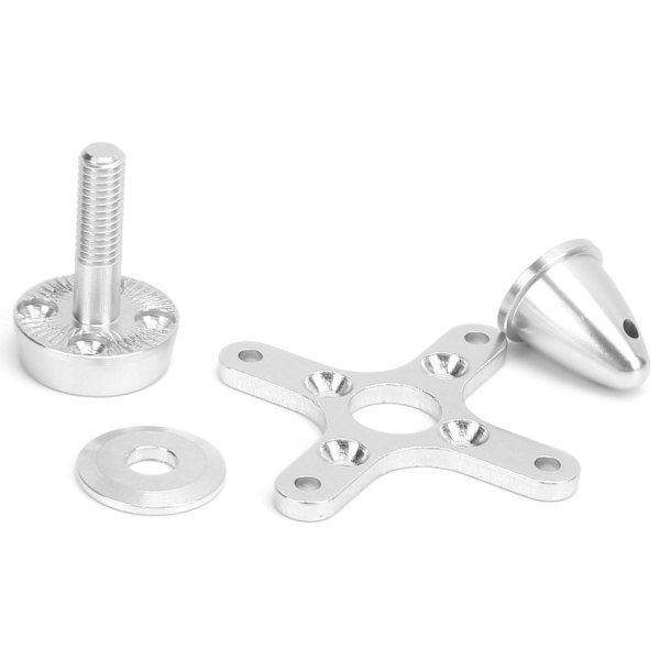 RC flypropeladapterholder C3550/C35536/C3542/C3548 Børsteløse motorreservedele til fast vinge