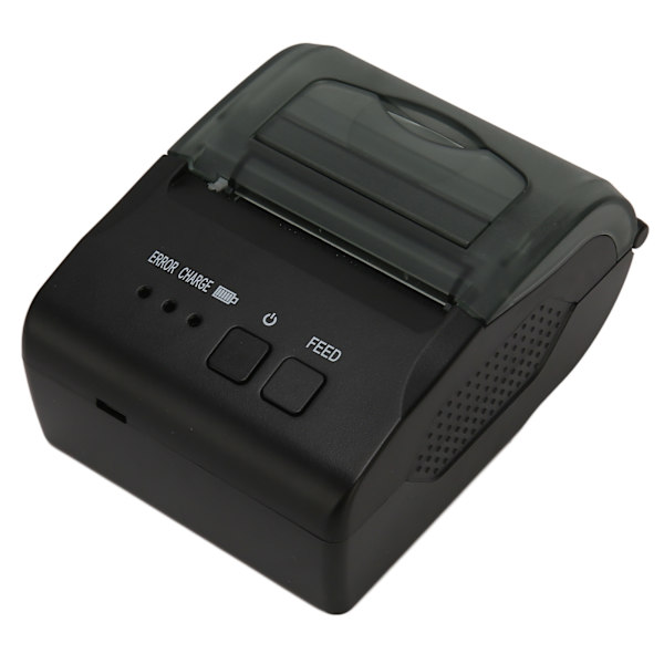 58 mm termisk printer BT4.0 90 mm/s 100 km TPH 203DPI USB-interface fragtlabels printer til kontorrestaurantlogistik