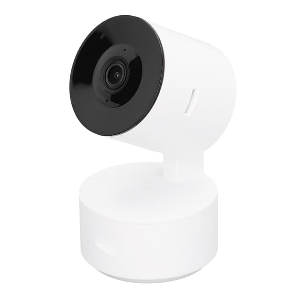 Smart sikkerhetskamera WiFi 1080P nattesynsfunksjon trådløst roterende kamera for barn 100-240V US-plugg
