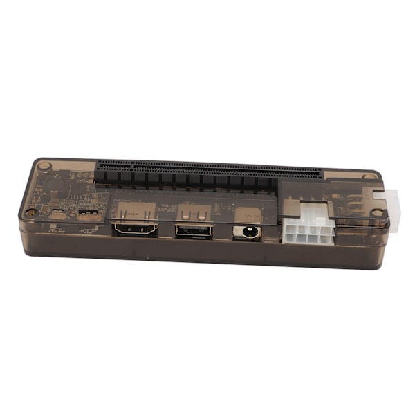 Laptop Ekstern Grafikkort Dock EXP GDC Graphics Extension Expresscard 6Pin 8Pin Interface Output Dock