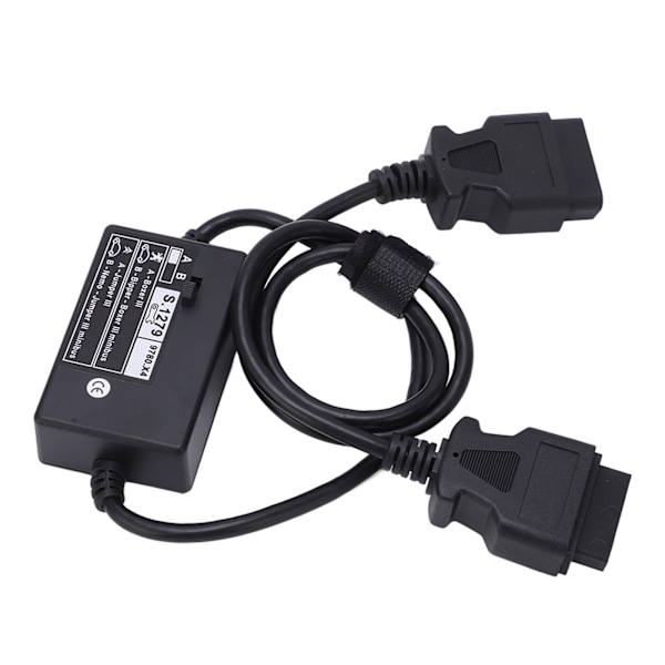 OBD2-uros-naar-naar-diagnose-adapterkabel S.1279 S1279-moduulivaihto Peugeout Bipperille