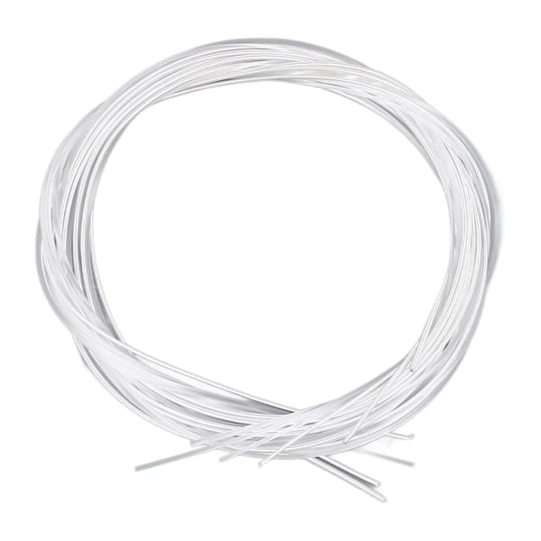 【NX】Nylon Klassisk gitarrsträng Akustisk gitarrsträng Musikinstrumenttillbehör Silver