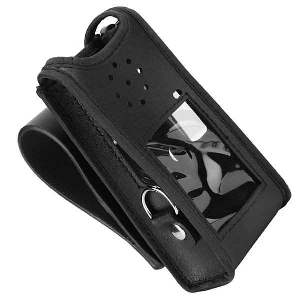 Walkie-Talkie läder mjuk väska Radioskyddsskydd för Baofeng UV-9R UV9RPLUS