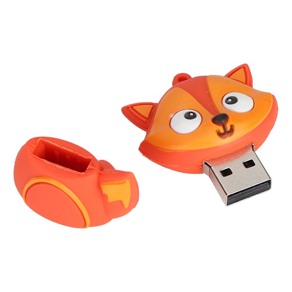 USB Flash Drive Sød Tegneserie Dyr USB2.0 Memory Stick Pendrive til Børn Studenter Gaver 32GB